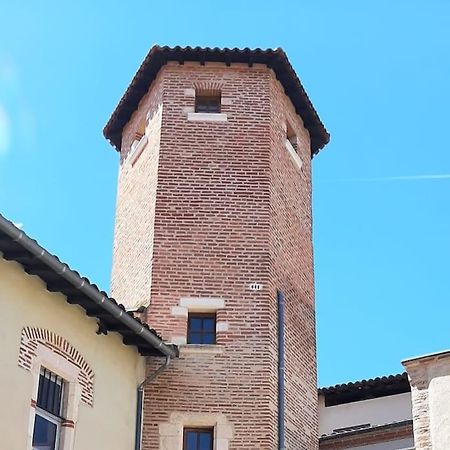 Tour Medievale Unesco Albi Buitenkant foto