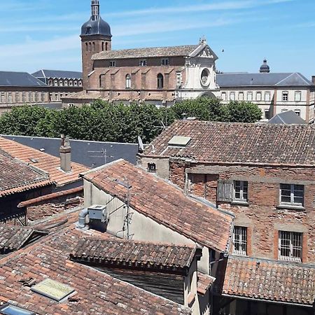 Tour Medievale Unesco Albi Buitenkant foto