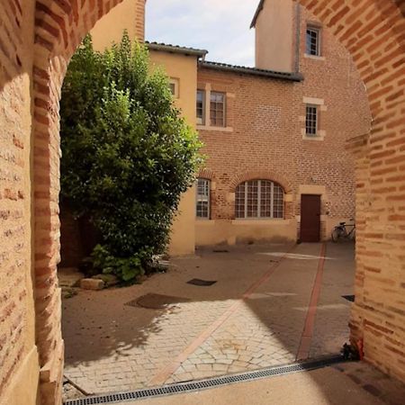 Tour Medievale Unesco Albi Buitenkant foto