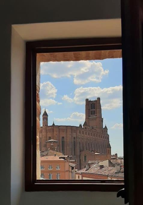 Tour Medievale Unesco Albi Buitenkant foto