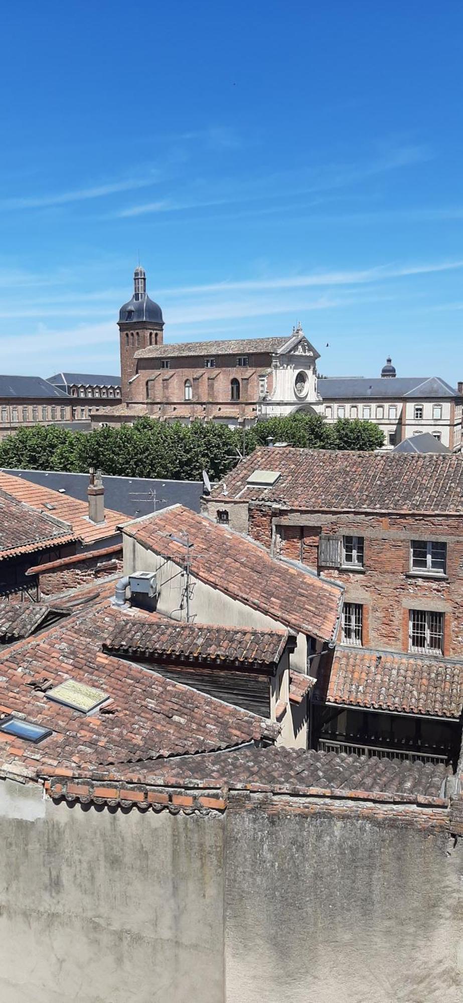 Tour Medievale Unesco Albi Buitenkant foto