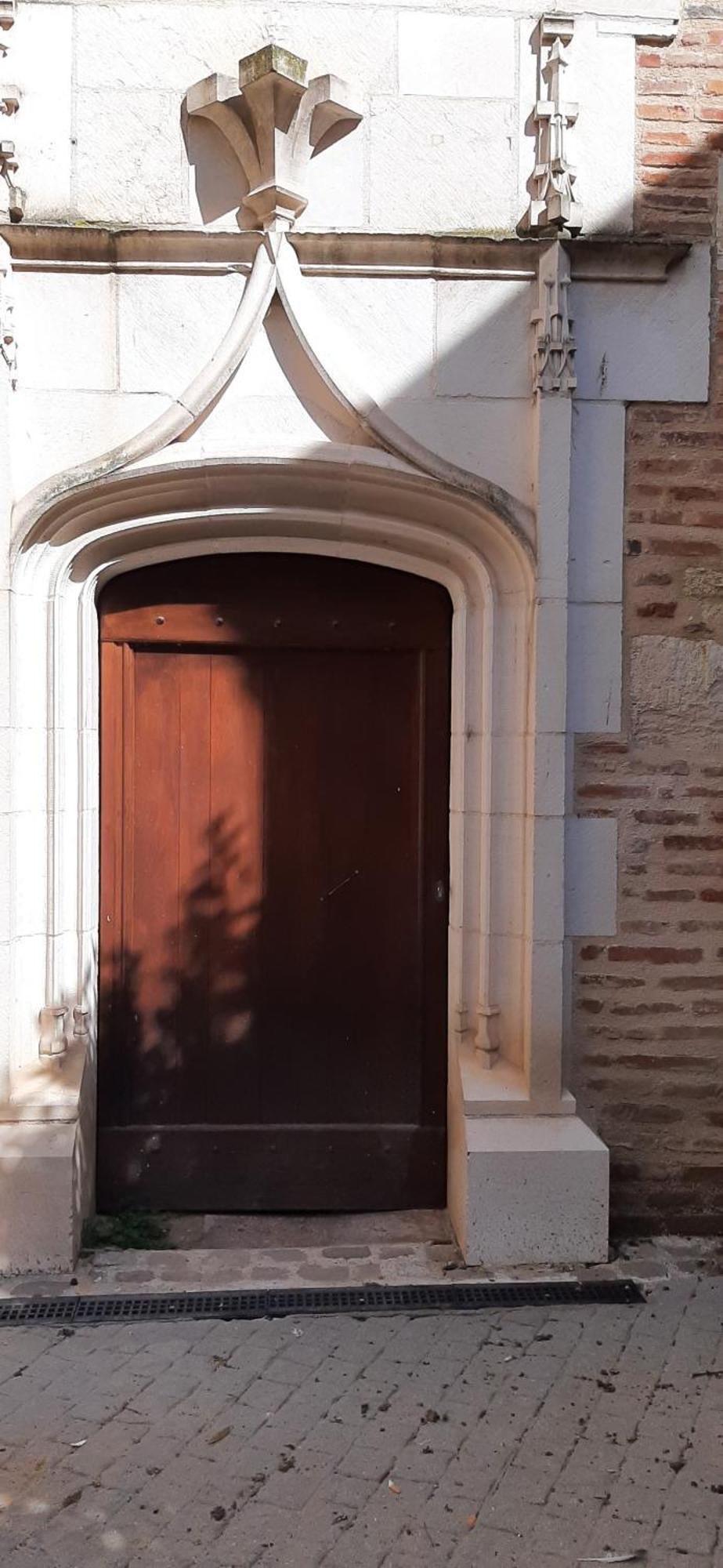 Tour Medievale Unesco Albi Buitenkant foto