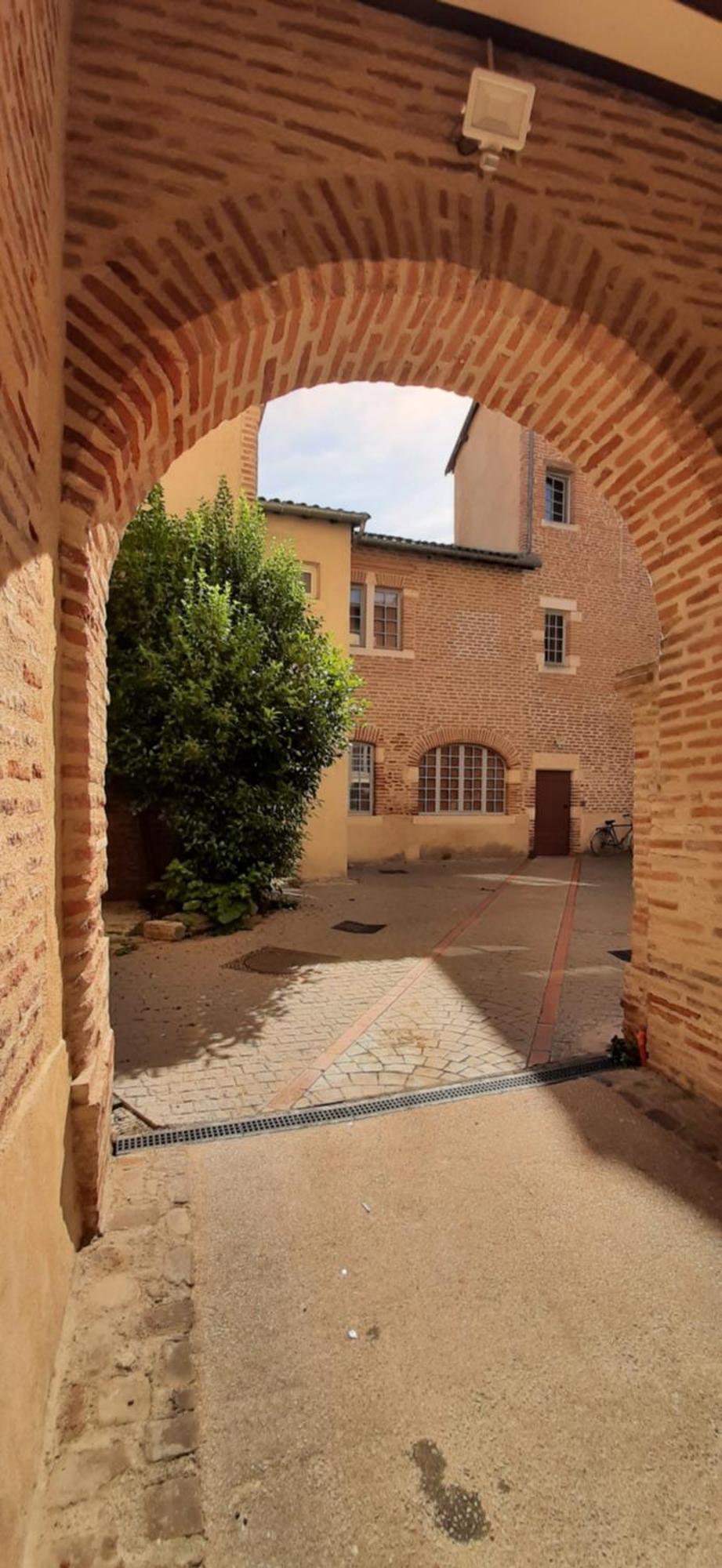 Tour Medievale Unesco Albi Buitenkant foto
